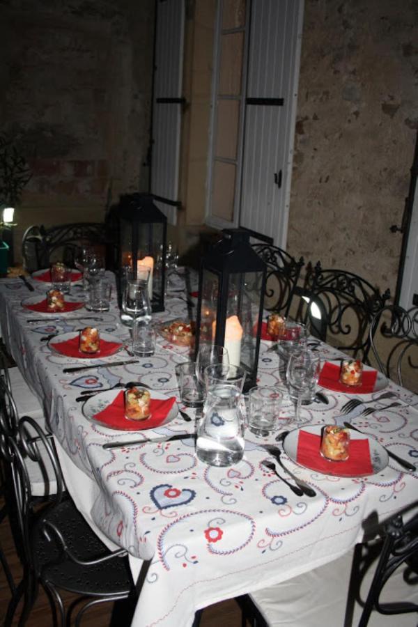Chateau Montplaisir Charming B&B In Provence Valréas Exteriér fotografie
