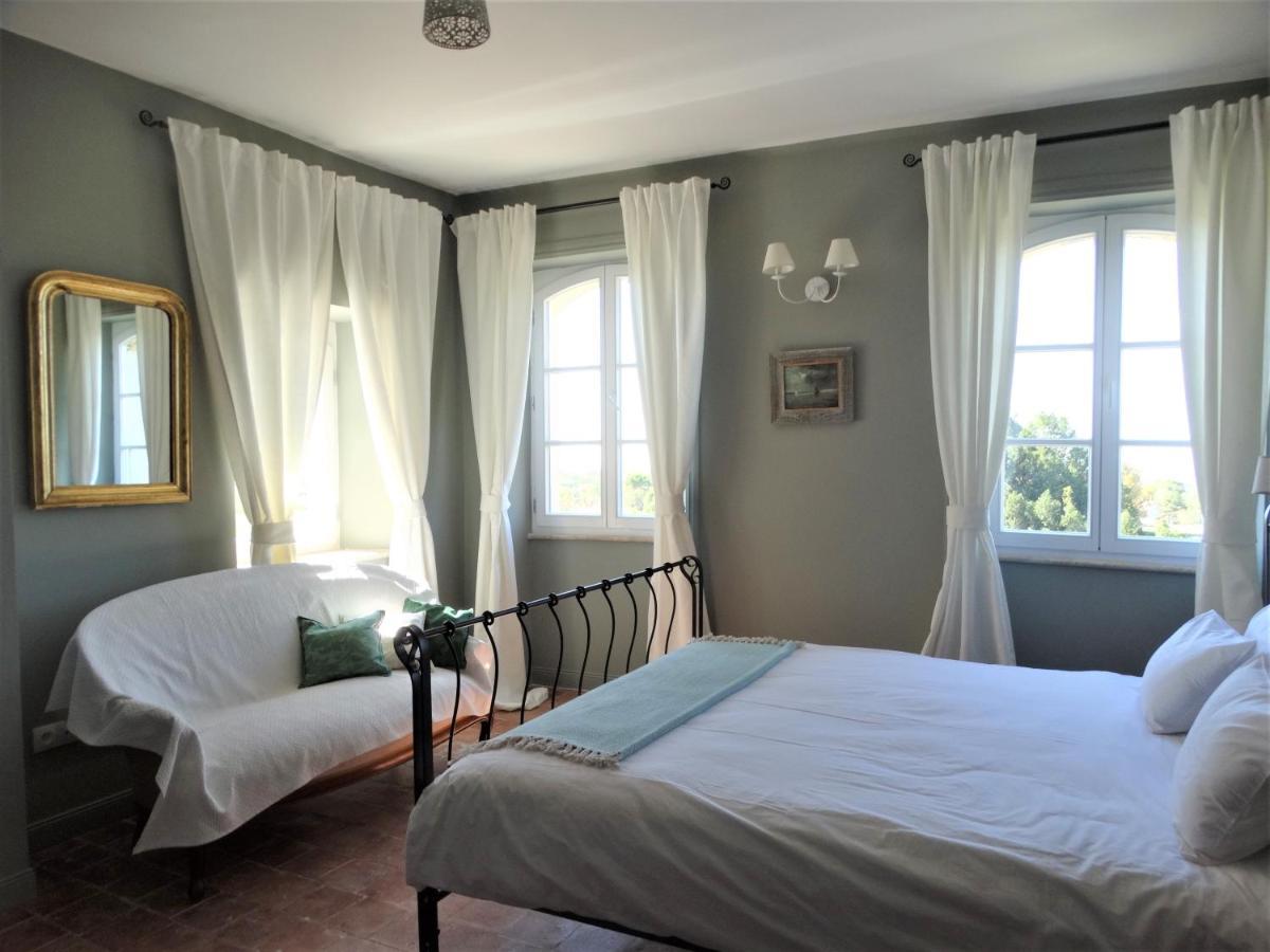 Chateau Montplaisir Charming B&B In Provence Valréas Exteriér fotografie