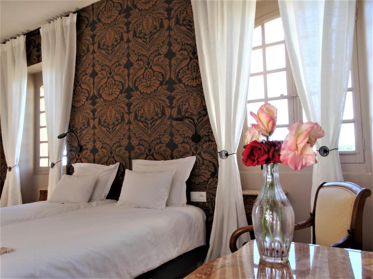 Chateau Montplaisir Charming B&B In Provence Valréas Exteriér fotografie