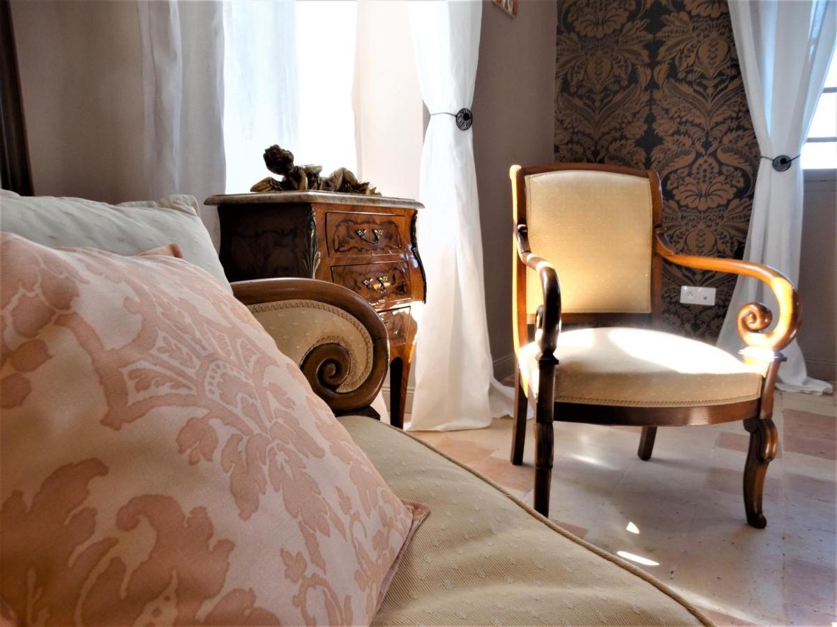 Chateau Montplaisir Charming B&B In Provence Valréas Exteriér fotografie