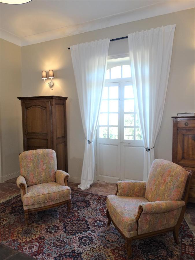 Chateau Montplaisir Charming B&B In Provence Valréas Exteriér fotografie