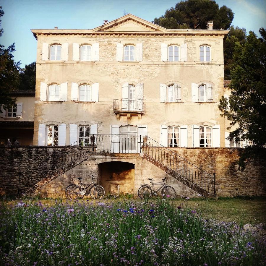 Chateau Montplaisir Charming B&B In Provence Valréas Exteriér fotografie
