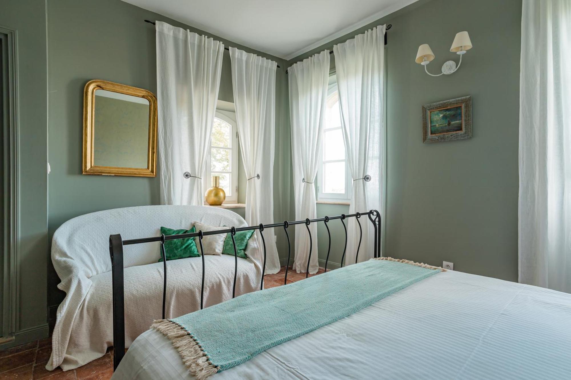 Chateau Montplaisir Charming B&B In Provence Valréas Exteriér fotografie